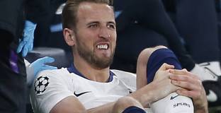 Кейн може да бъде резерва  във финала