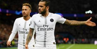 Алвеш: На мястото на Неймар щях да се върна в Барса