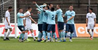 Славия - Дунав 3:5 