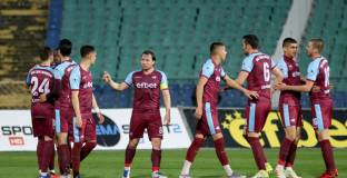 Септември София - Локомотив Пловдив 1:0 