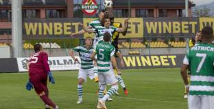 Ботев Пловдив - Черно море 0:2 