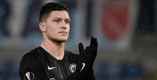 Йович стана приоритетна цел за Реал Мадрид