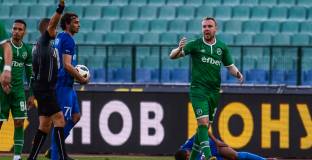 Левски - Лудогорец 0:2 