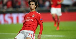 Бенфика опроверга за трансфер на Фелиш в Атлетико