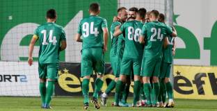 Витоша Бистрица - Етър 3:0 