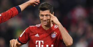 Матеус постави Лева над Кейн