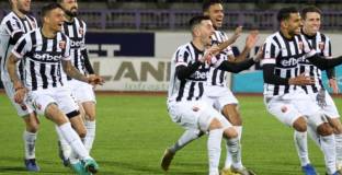 Локомотив Пловдив - Септември София 4:0 