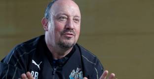 Бенитес: Чувствах, че Зидан ще се върне