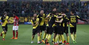 Ботев Пловдив - ЦСКА 3:2 