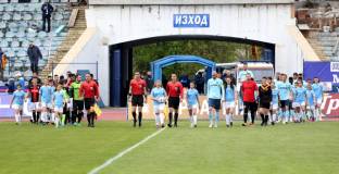 Дунав - Локомотив Пловдив 2:0 