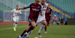 Септември София - Славия 3:2 