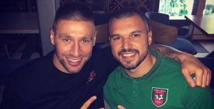 Бандата стиска палци за ЦСКА за Вечното дерби