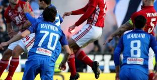 ЦСКА - Левски 0:0 