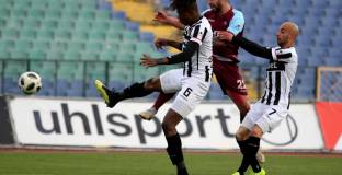 Септември София - Локомотив Пловдив 0:0 