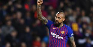 Медел: Видал умира от желание да играе за Бока Хуниорс