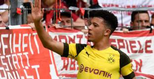 Bild: Зидан иска да види Санчо в Реал Мадрид