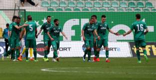 Витоша Бистрица - Верея 2:0 