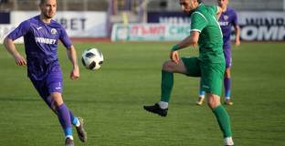 Ботев Враца - Етър 1:1 