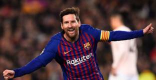 Барселона готви нов договор за Меси