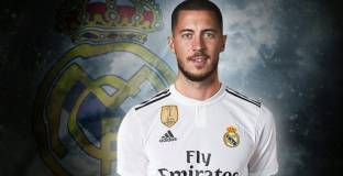 Азар: Модрич ми каза, че няма да даде 