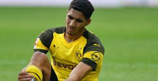 Реал Мадрид иска да продължи с Хакими до 2025 г.