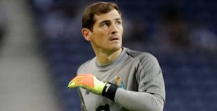 Реал Мадрид: Касияс завинаги ще остане в сърцето ни