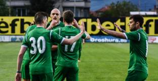 Верея - Ботев Враца 1:6 