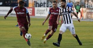 Локомотив Пловдив - Септември София 1:2 