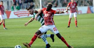 Черно море - ЦСКА 1:3 