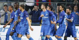 Ботев Пловдив - Левски 1:3 