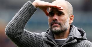 Гуардиола е мениджър на месеца в Англия