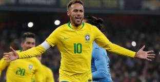 Алисон: Неймар може да стане най-добрият футболист в света