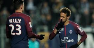 Дракслер: Неймар не е способен на изнасилване