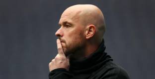 Тен Хаг: Заслужавахме 4 точки от мачовете с Челси