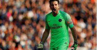 Буфон: Напускам щастлив