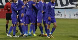 Етър - Локомотив Пловдив 1:0