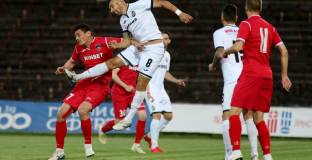 Славия - Ботев Враца 1:0 