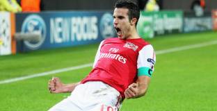 Ван Перси: Арсенал не ми е предлагал нов договор
