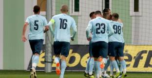 Витоша Бистрица - Дунав 0:1 