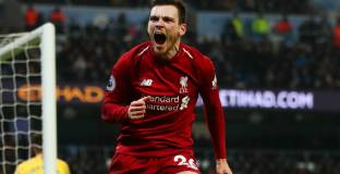 Робъртсън: Никой не иска да се изправи срещу Ливърпул