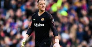 Тер Щеген: Суарес смълча критиците