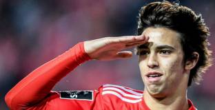 Бенфика отказа 80 милиона на Атлетико за Фелиш