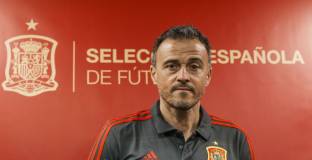 Енрике: Искам играчите да покажат какво искам от тях 