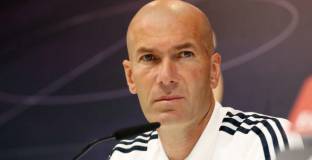 Зидан: Да бъда в Реал е най-хубавото нещо, което ми се случи