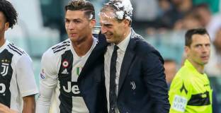 Шчесни: Алегри накара Роналдо да купи на всички подаръци 