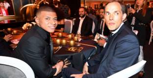 Мбапе е недоволен от Тухел