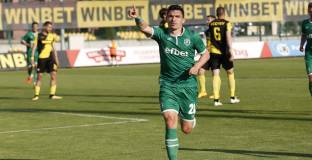 Ботев Пловдив - Лудогорец 0:2 