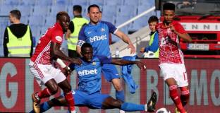 Левски - ЦСКА 0:2 