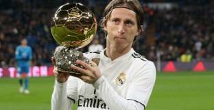 Модрич: Мравки ме облазват, когато си спомня за Десетата 