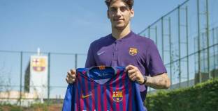Барселона купи 18-годишен халф